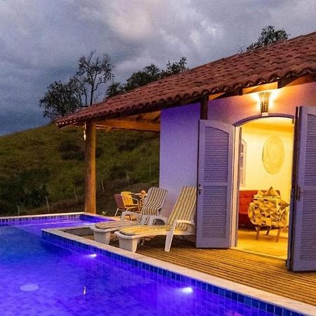 Chale Do Lago Super Luxo Cunha Exterior photo