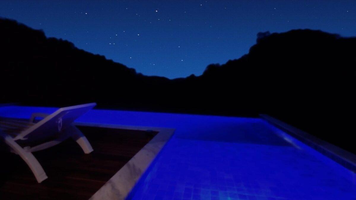 Chale Do Lago Super Luxo Cunha Exterior photo